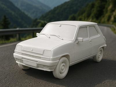 Renault R5