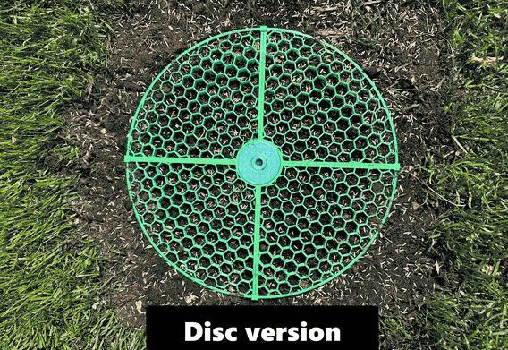 HexGuard – Lawn Patch Shield