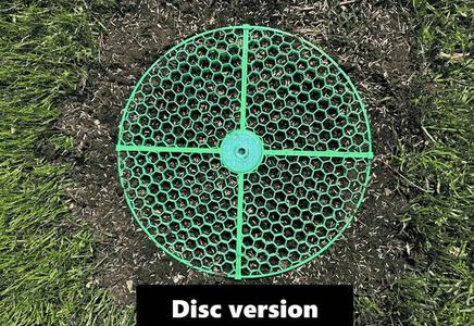 HexGuard – Lawn Patch Shield