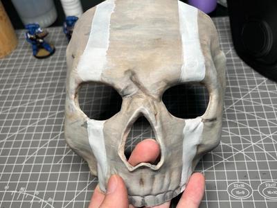 CALL OF DUTY Ghost Mask