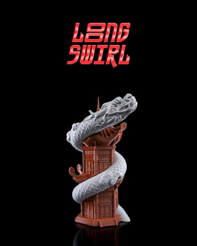 Loong Swirl