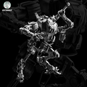 Blade Wielding Mech 100mm