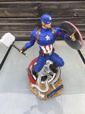 Captain America Avengers Endgame