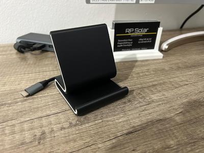 i phone holder