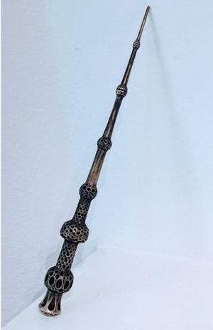 Elder wand - dumbledore