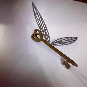 Flying Key of Harry Potter