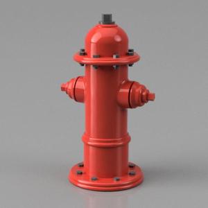 Fire hydrant (container)