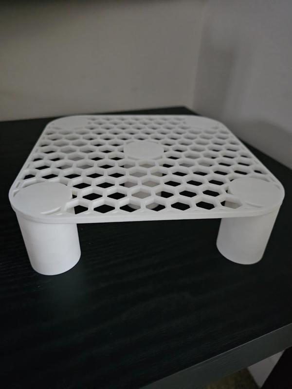 Hex Plant Riser/Stand