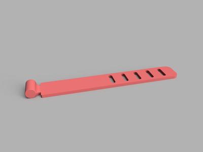 TPU Cable Clip