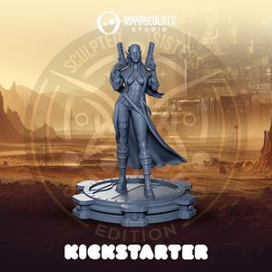 Sylthara NEW POSE NSFW - Sculpted Sisters: Space Elves Edition