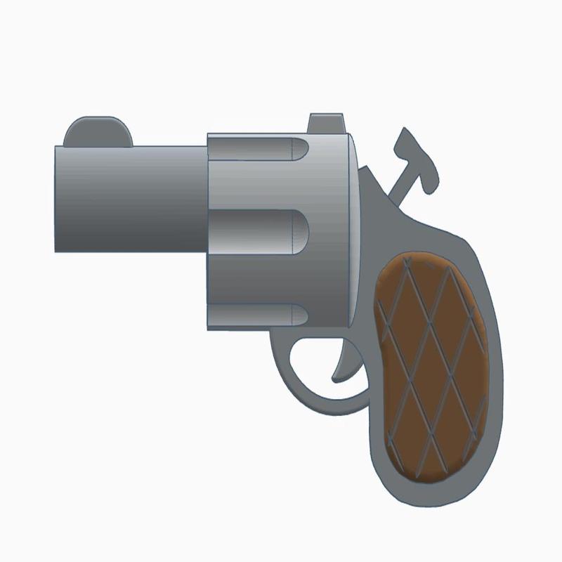 Toon Gun from Roger Rabbit