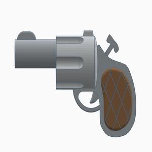 Toon Gun from Roger Rabbit