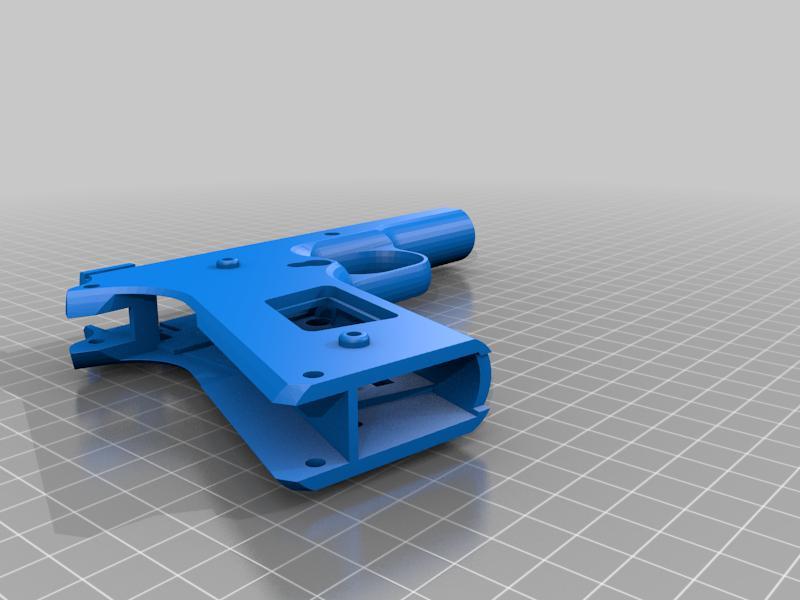 AIRSOFT GUN COLT-1991