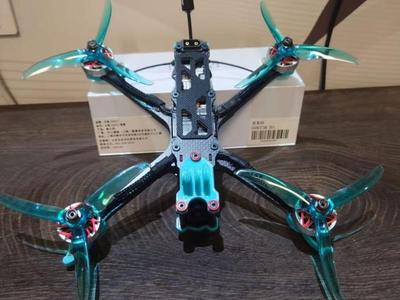Ghost-5 FPV Drone Open Source
