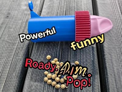 Pea Bazooka