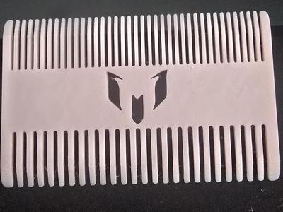 Messi Comb - For your Messy Hair