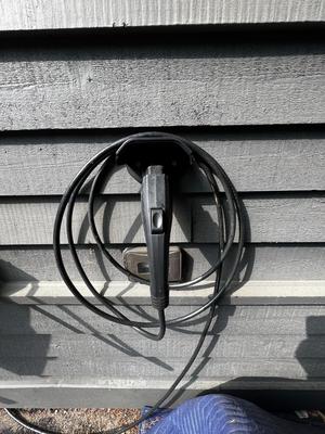 J1772 EV Charger Wall Mount
