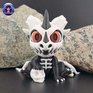 Skelly Dragon Hatchling