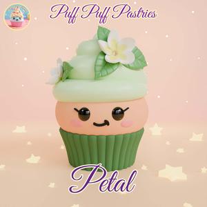 Kawaii Cupcake Petal