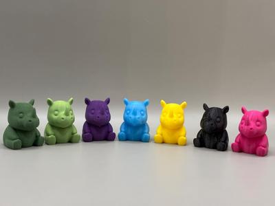 Rino – 29 min – The Chubby Rhino Buddy