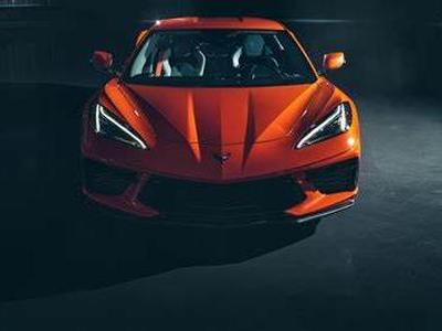 Corvette C8