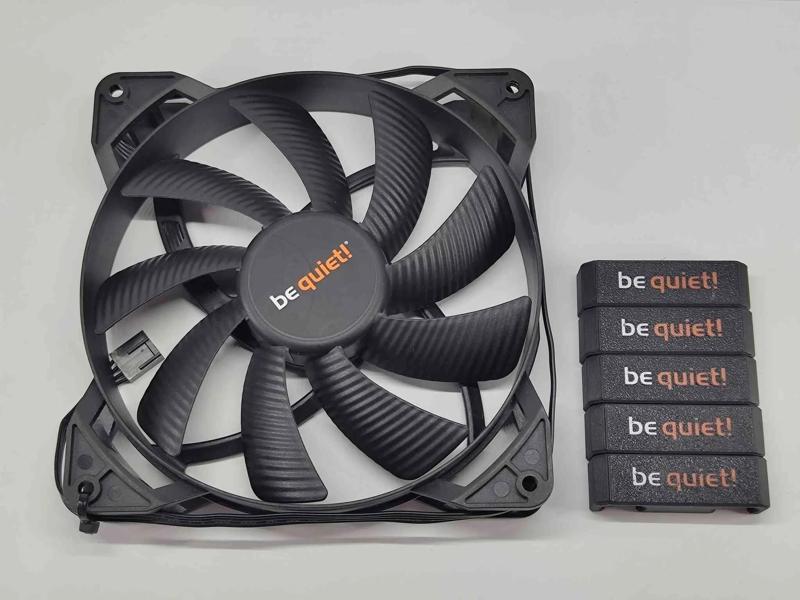 Mutli-color Tube combs / spacers for BeQuiet Silent Loop 2 AIO Liquid Cooler