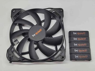 Mutli-color Tube combs / spacers for BeQuiet Silent Loop 2 AIO Liquid Cooler