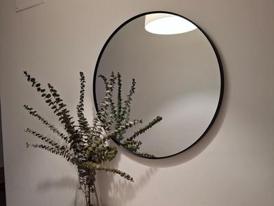 Hanger for Ikea Lindbyn mirror