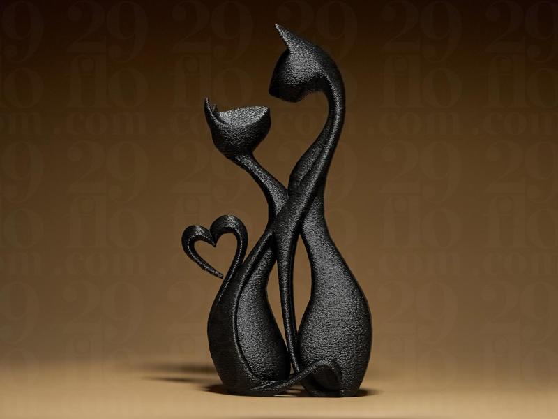 Cat's Romance