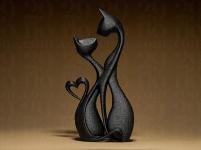 Cat's Romance