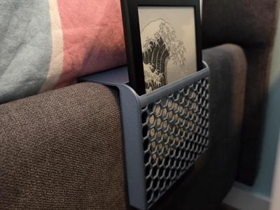 Kindle Paperwhite bedside holder