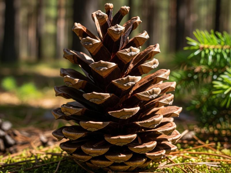 Pine cone