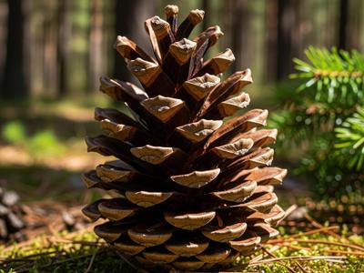 Pine cone