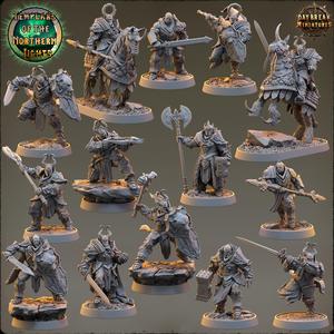 Templars of the Northern Lights - COMPLETE PACK