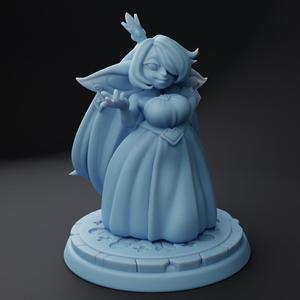Regina the Goblin Queen