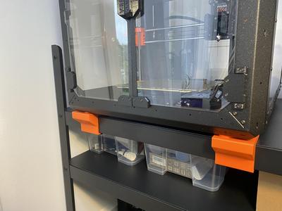IKEA BROR Extension Bracket for MK4 Enclosure