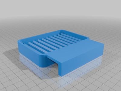 Mop Sink Soap Dish