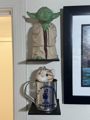 Simple Wall Shelf