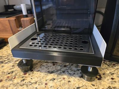 Just another Gaggia Classic Drip Tray - Mod