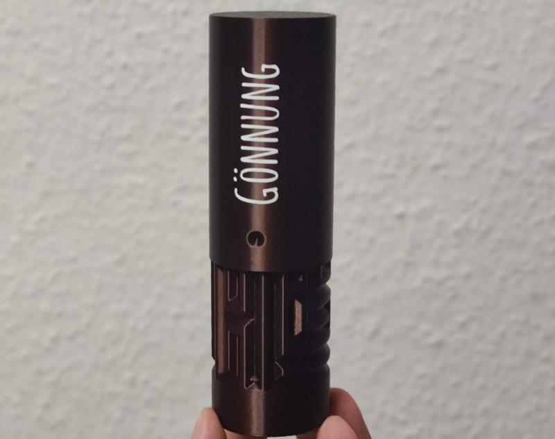 Labyrinth Puzzle Cylinder