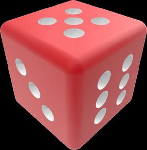 Six Sided Die D6