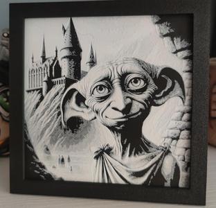 Hueforge Dobby