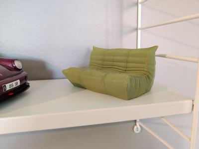 Miniature Togo Sofa