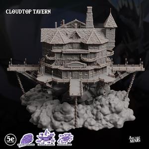 Airship - Cloudtop Tavern