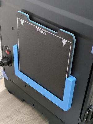 Sovol Zero Magnetic Buildplate Holder