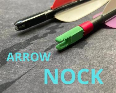 Arrow Nock