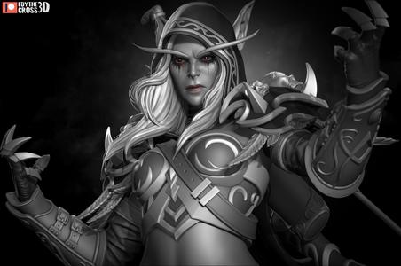 Sylvanas Windrunner - World of Warcraft