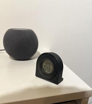 Tilted Hygrometer (Humidity Sensor) Stand