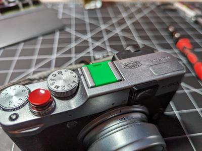 Camera Hot Shoe Cover