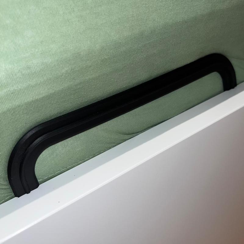 IKEA Malm Mattress Stopper